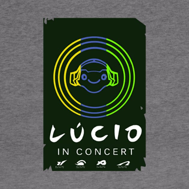 Lucio In Concert by Genessis